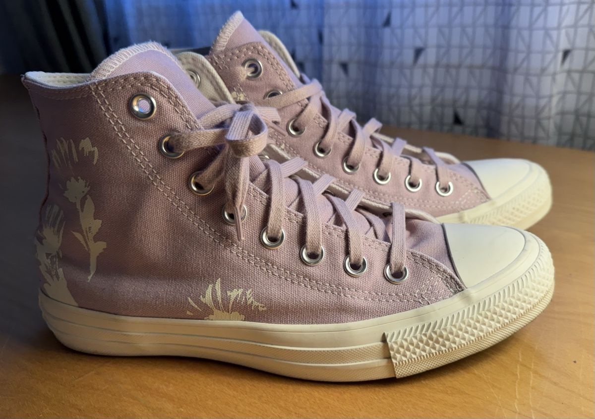Converse Scarpe da donna: Converse All Star Chuck Taylor 39,5 – Usato da Aarau venduto da Guetzli77 5