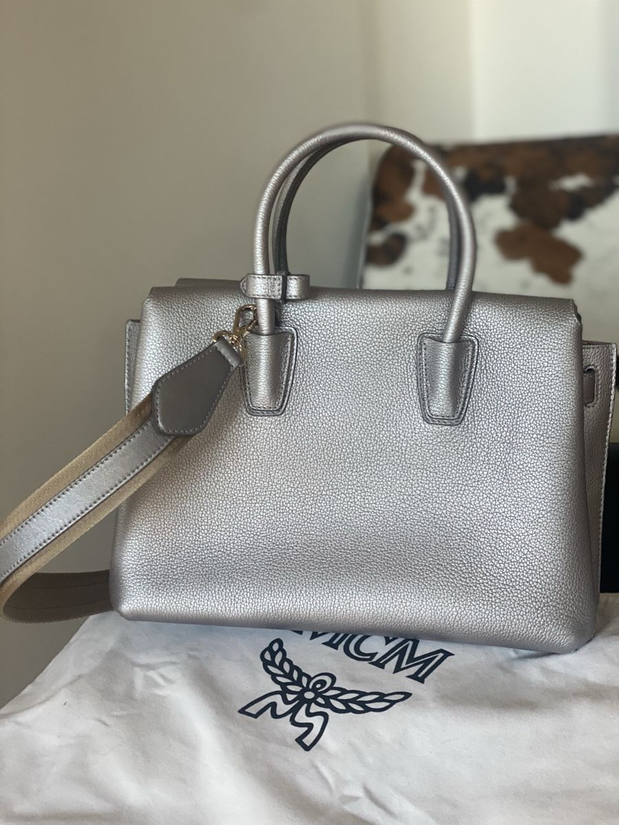 Mcm Borse da donna: MCM Milla Tote (neu) – Nuovo (secondo la descrizione) da Uster venduto da Charis5 7