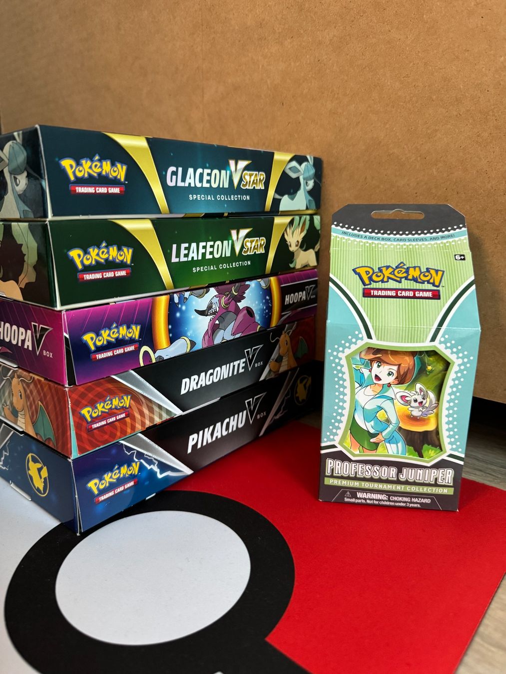 Pokémon Carte collezionabili: Pokémon Bundle diverse Sword&Shield Collections alles OVP – Nuovo e nell'imballaggio originale da Oberwil BL venduto da Chelsea26