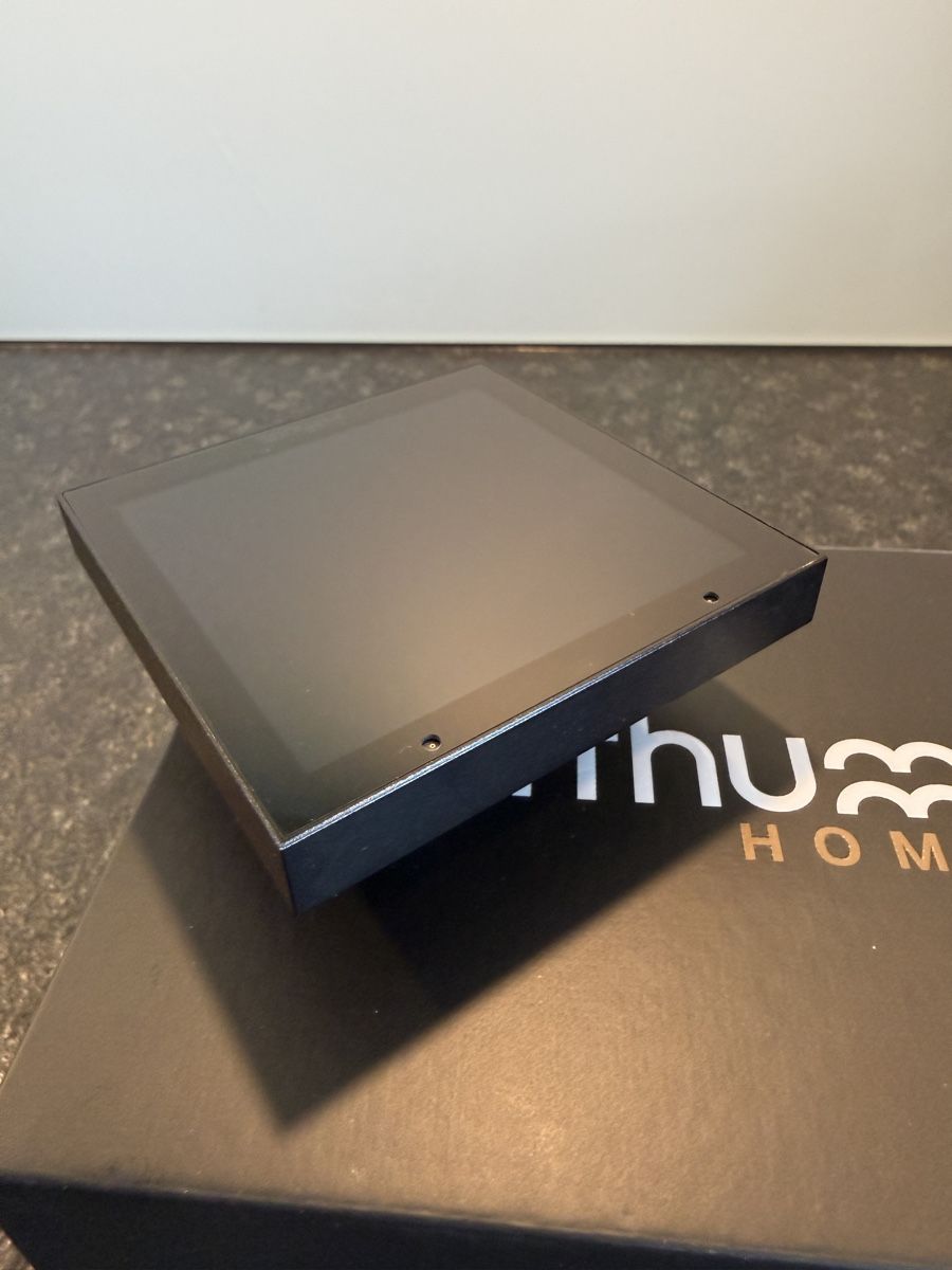 Interrupteurs: Violet Rithum Smart Switch - wie neu – D'occasion à Neuhausen par Matthias_1 4