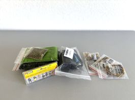 NOCH Bauernfamilie und weiteres Bauzubehör