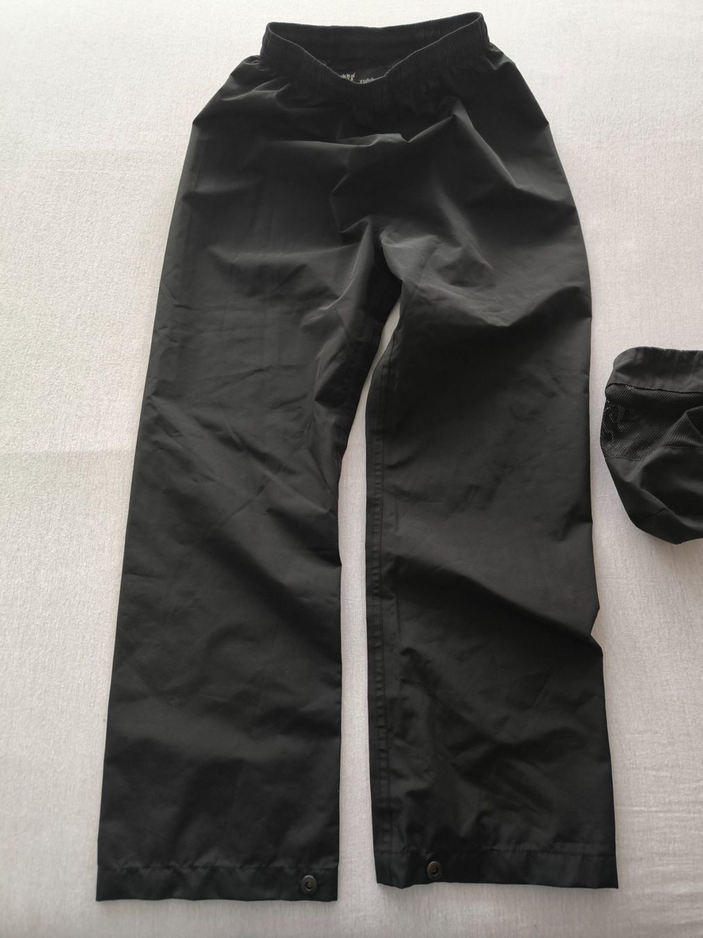 Rukka Hosen: Regenhose Rukka Gr. 152 – Gebraucht aus Vitznau von Kateborg