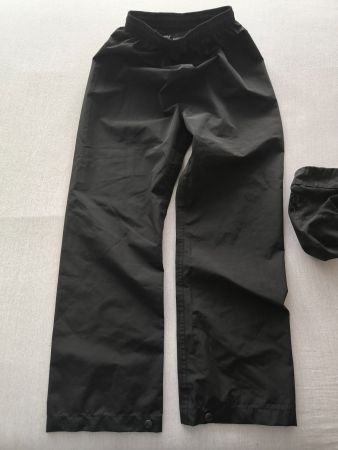 Regenhose Rukka Gr. 152