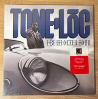 Tone Loc - Loc Ed After Dark 12" Vinyl Album