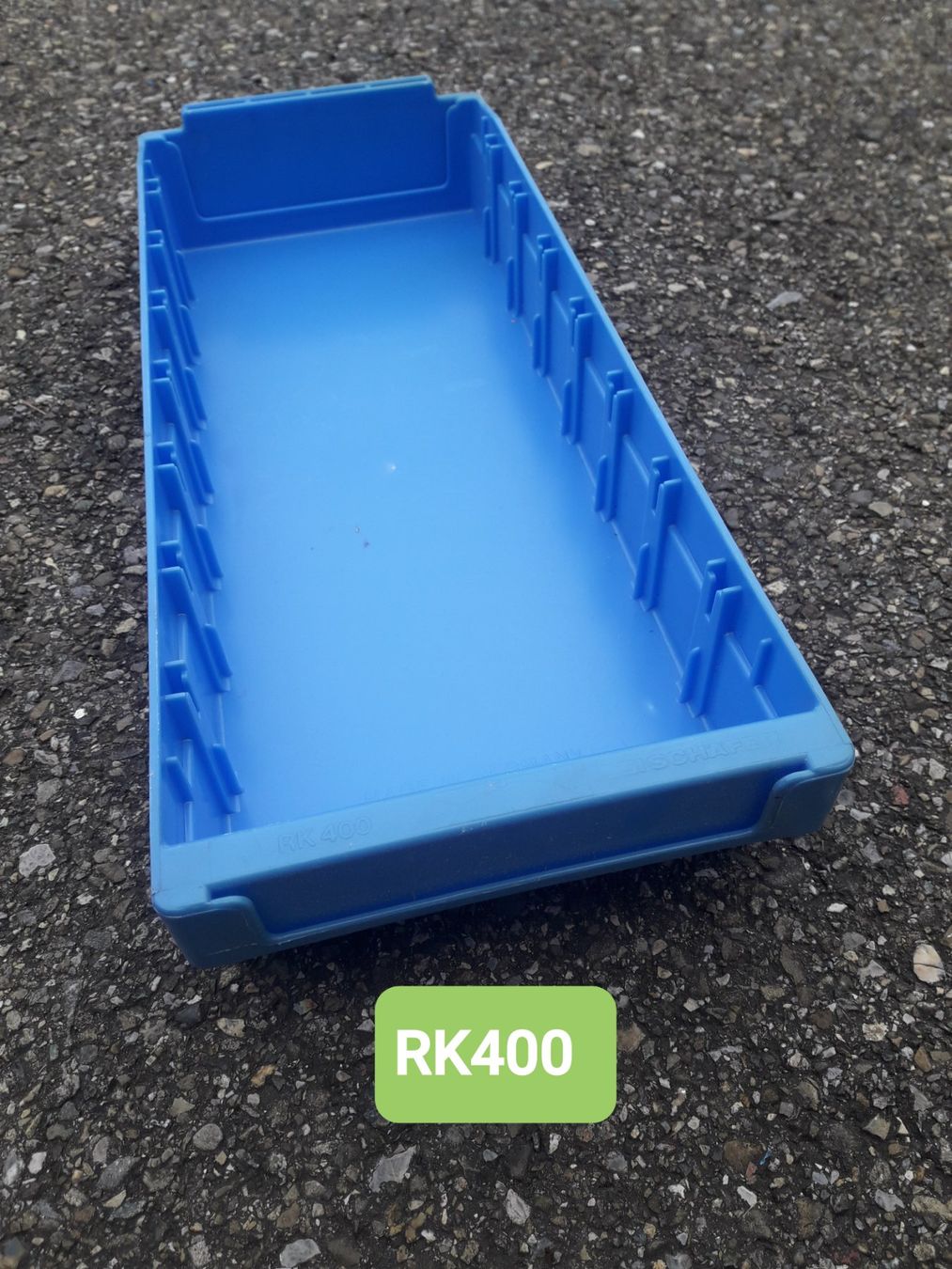Contenitori & Simili: Lagerboxen SSI Schäfer RK 400 – Nuovo (secondo la descrizione) da Beringen venduto da Hexe78