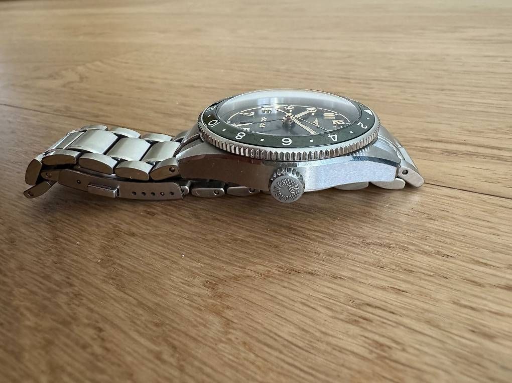 Longines Orologi: Longines Spirit Zulu Time – Usato da Zürich venduto da egg_NLL33 3