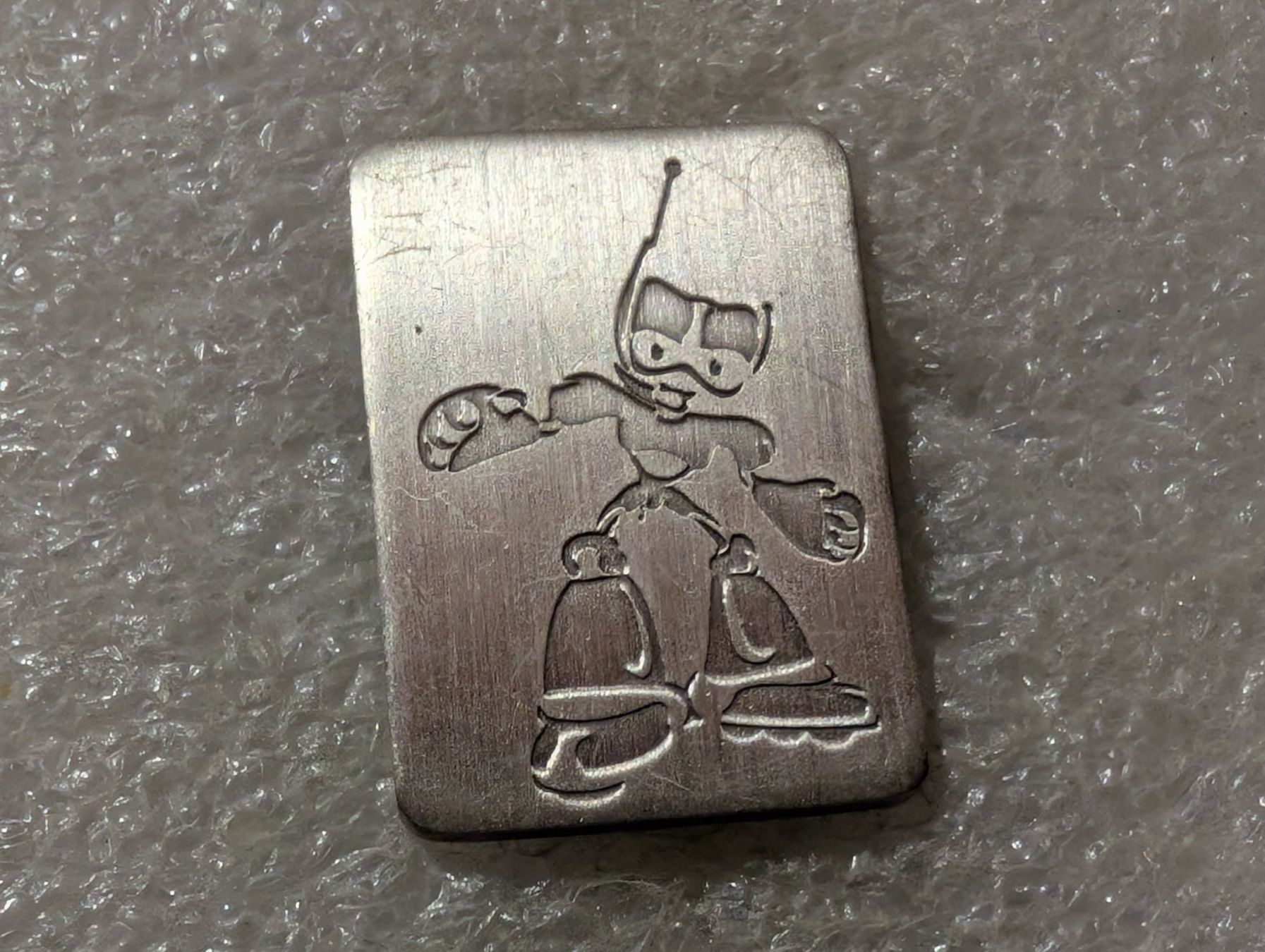 Placchette & Badge: Ansteckpin 85: – Usato da Oppligen venduto da Pin-Fall-Shop