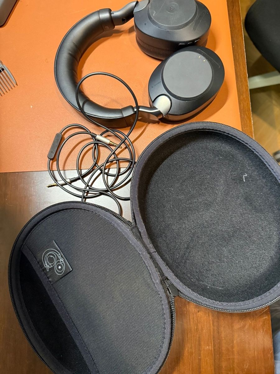 Jabra Kopfhörer: Jabra Evolve 2 85 – Neu (gemäss Beschreibung) aus Zürich von aol_gpc7 1