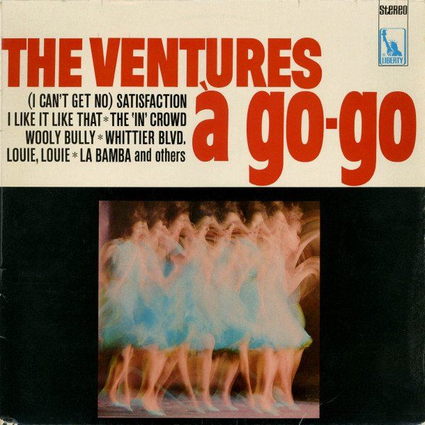 Dischi in vinile: Ventures: À Go-Go LP – Nuovo (secondo la descrizione) da Steinhausen venduto da Vilivinili