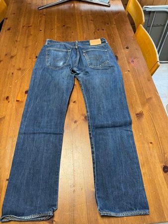 Levi’s 501 W34 L34