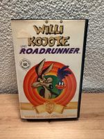 VHS Willi Kojote und Roadrunner