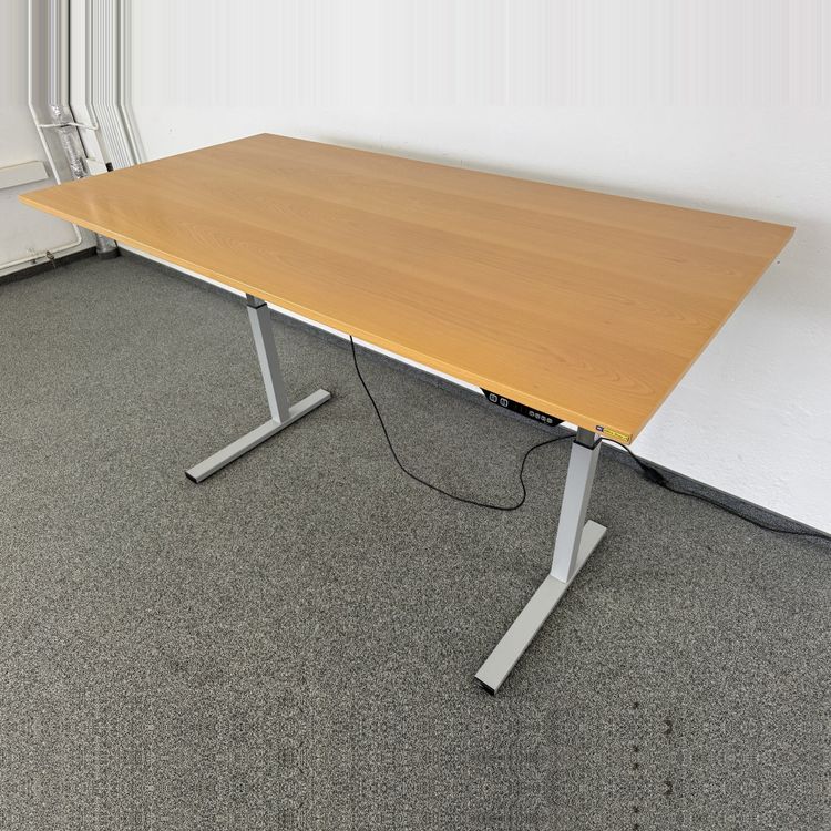 Scrivanie: Echo Cubos Sitz-Steh Schreibtisch – Usato da Schönenwerd venduto da mcofficeshop 7