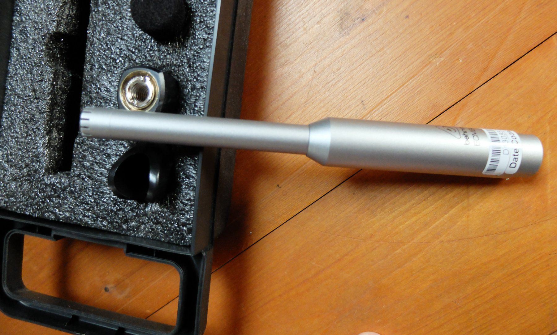 Behringer Microfoni: Messmikrophon Behringer – Nuovo (secondo la descrizione) da Hagendorn venduto da Versaboss 2