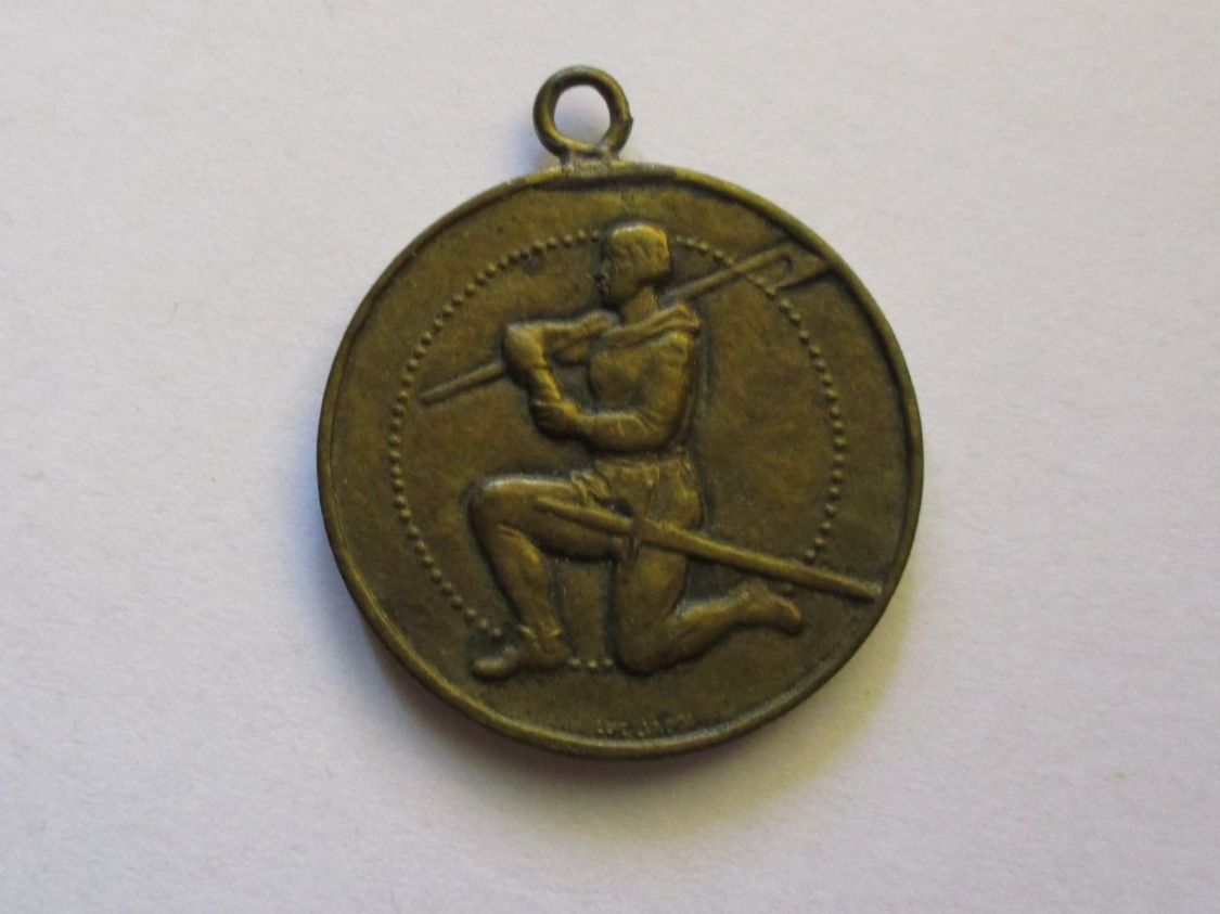 Medaglie: Médaille Noël 1939  1ère Division – Usato da La Sarraz venduto da vic_v6kz 1
