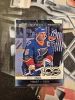 NHL Brett Hull St. Louis Blues
