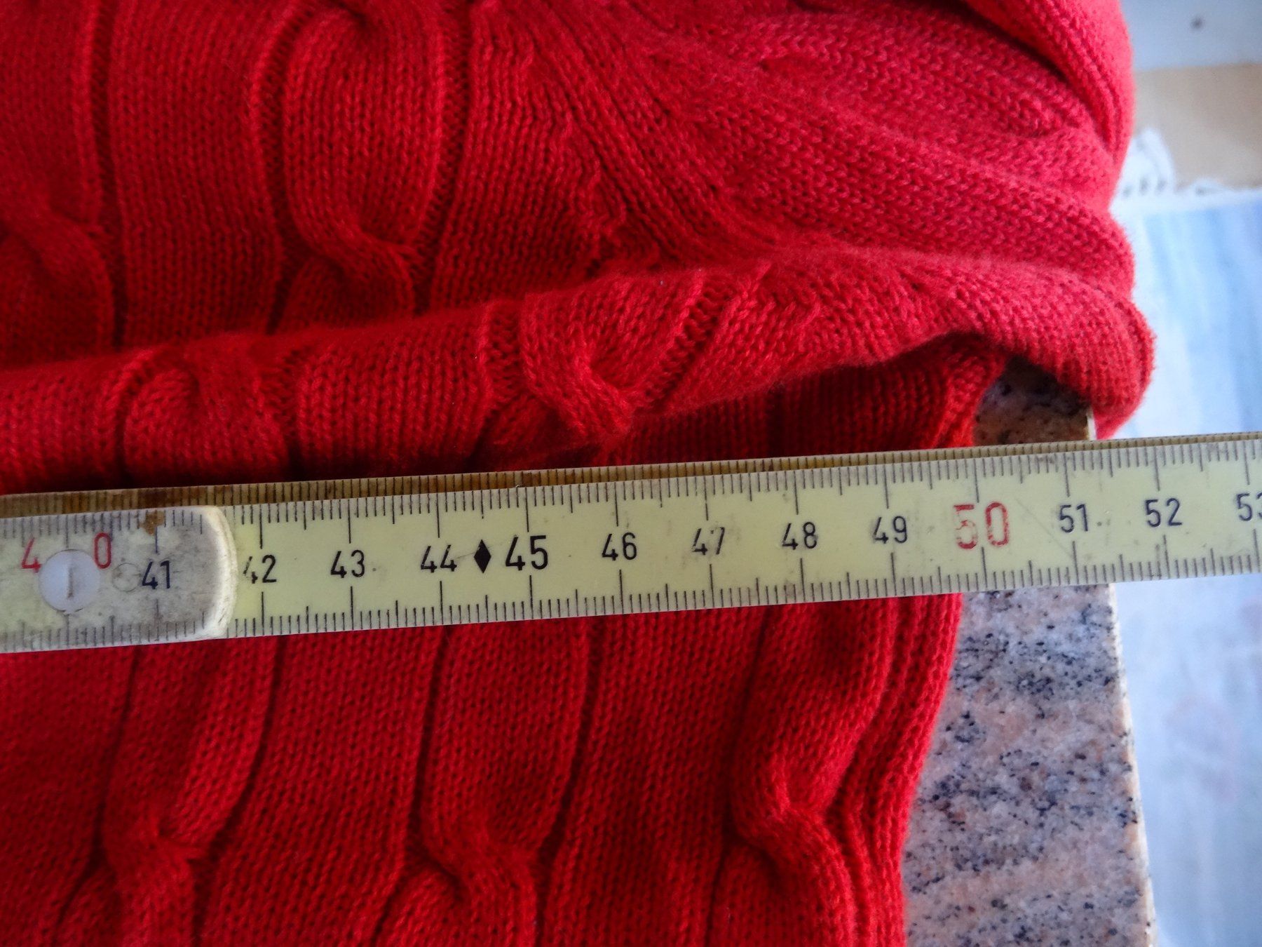 Gant Pulls & Sweat-shirts: GANT Pullover roten Herrenpulli Grösse S o Dam 40 – D'occasion à Dörflingen par rudis-55 3