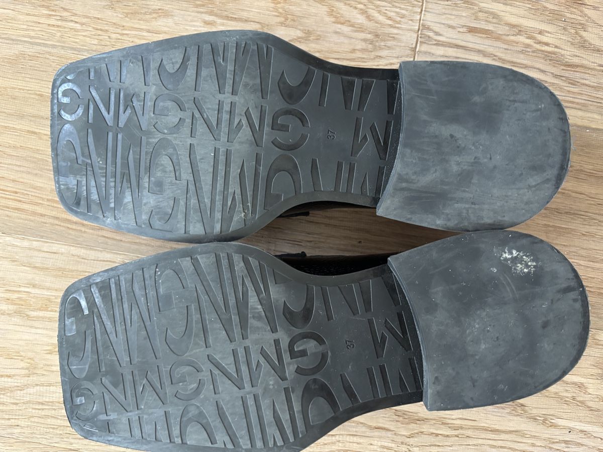 Mango Damenschuhe: Loafer Grösse 37 – Neu (gemäss Beschreibung) aus Uznach von Toppreis 1