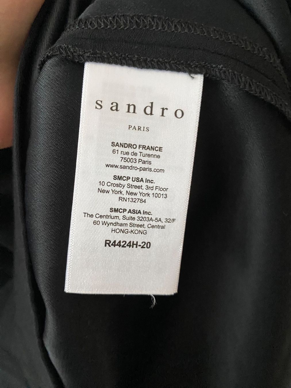 Sandro Robes: Sandro Kleid, Grösse 36 – D'occasion à Winterthur par marisole4 4