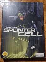 Videospiel Tom Clancys Splinter Cell PC akzeptabel