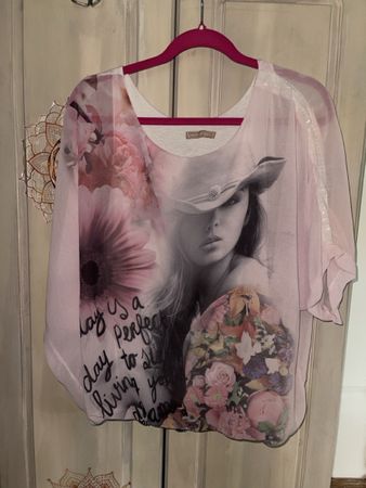 Sommer Bluse onesice