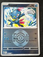 Pokemon Sneasel 044/217 Dusk Ball Ascended Heroes