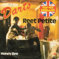 Darts  --  Reet petite  Single7