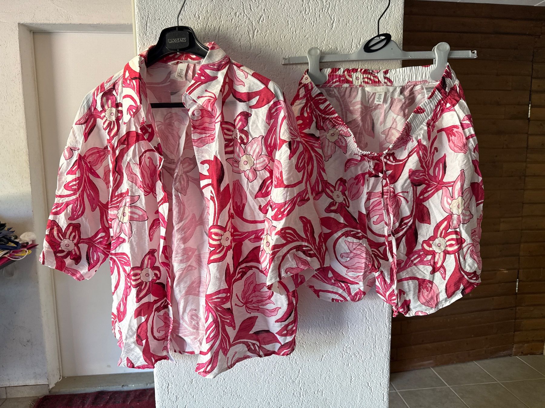 H&M Lotti & Set di vestiti: 2 TEILE H&M gr S NEU! – Nuovo (secondo la descrizione) da Birr venduto da WalkyriaM