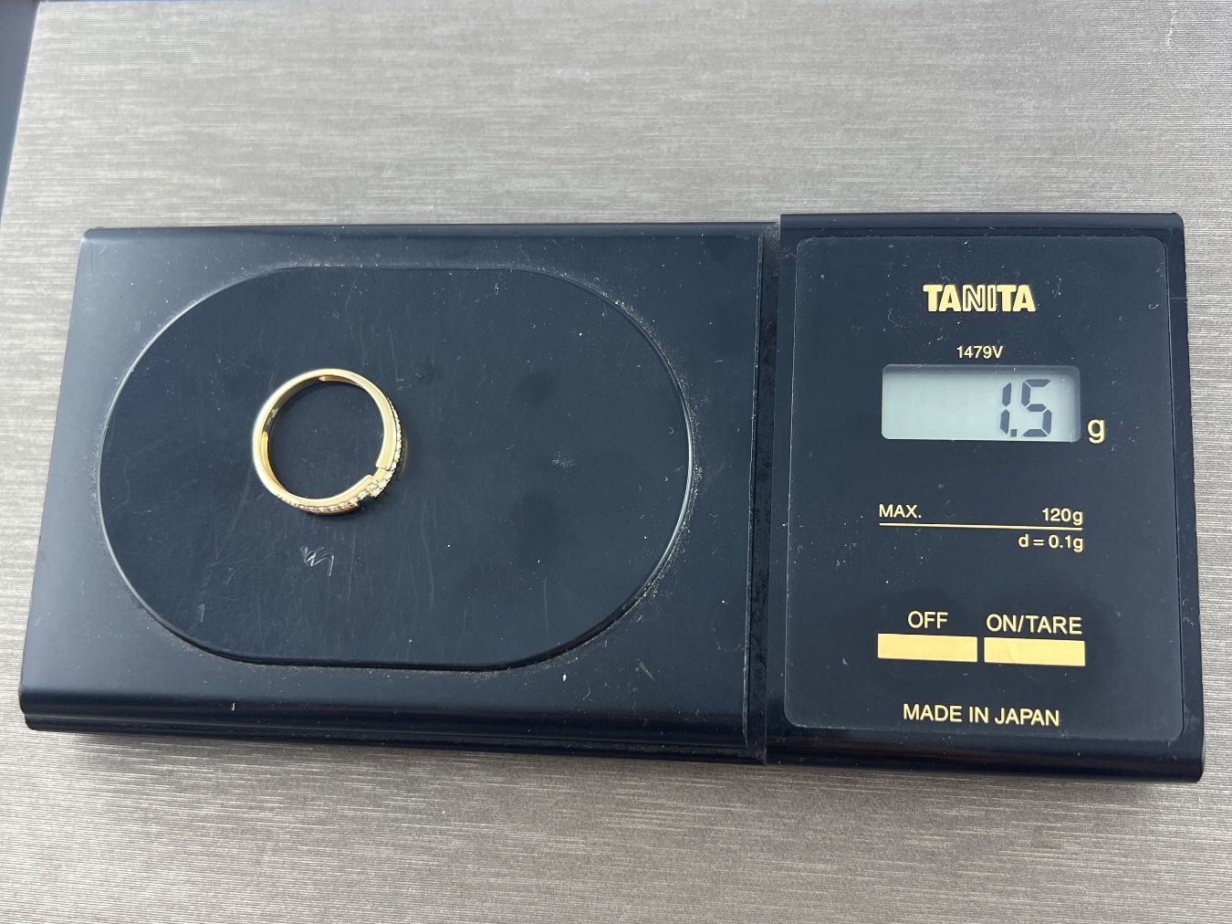 Ringe: Ring 585 Gold – Gebraucht aus Niederuzwil von leo_8857 3