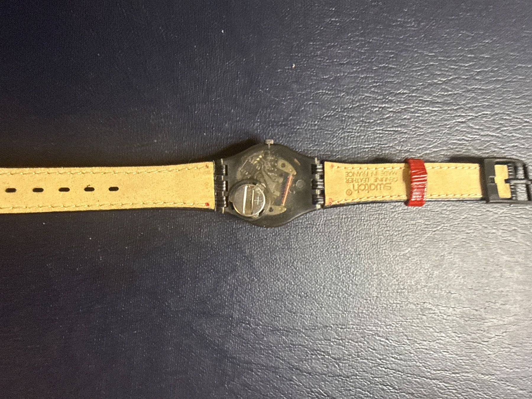 Swatch Orologi: Swatch 1993 ungetragen – Nuovo (secondo la descrizione) da Pfeffingen venduto da Allhandelklgwatches 3
