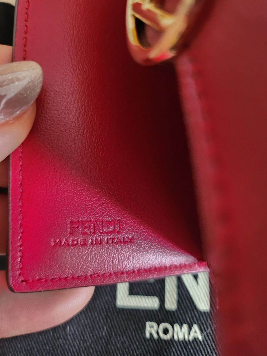 Fendi Portemonnaies: FENDI Portemonnaie. – D'occasion à Dietikon par Oxana01 5