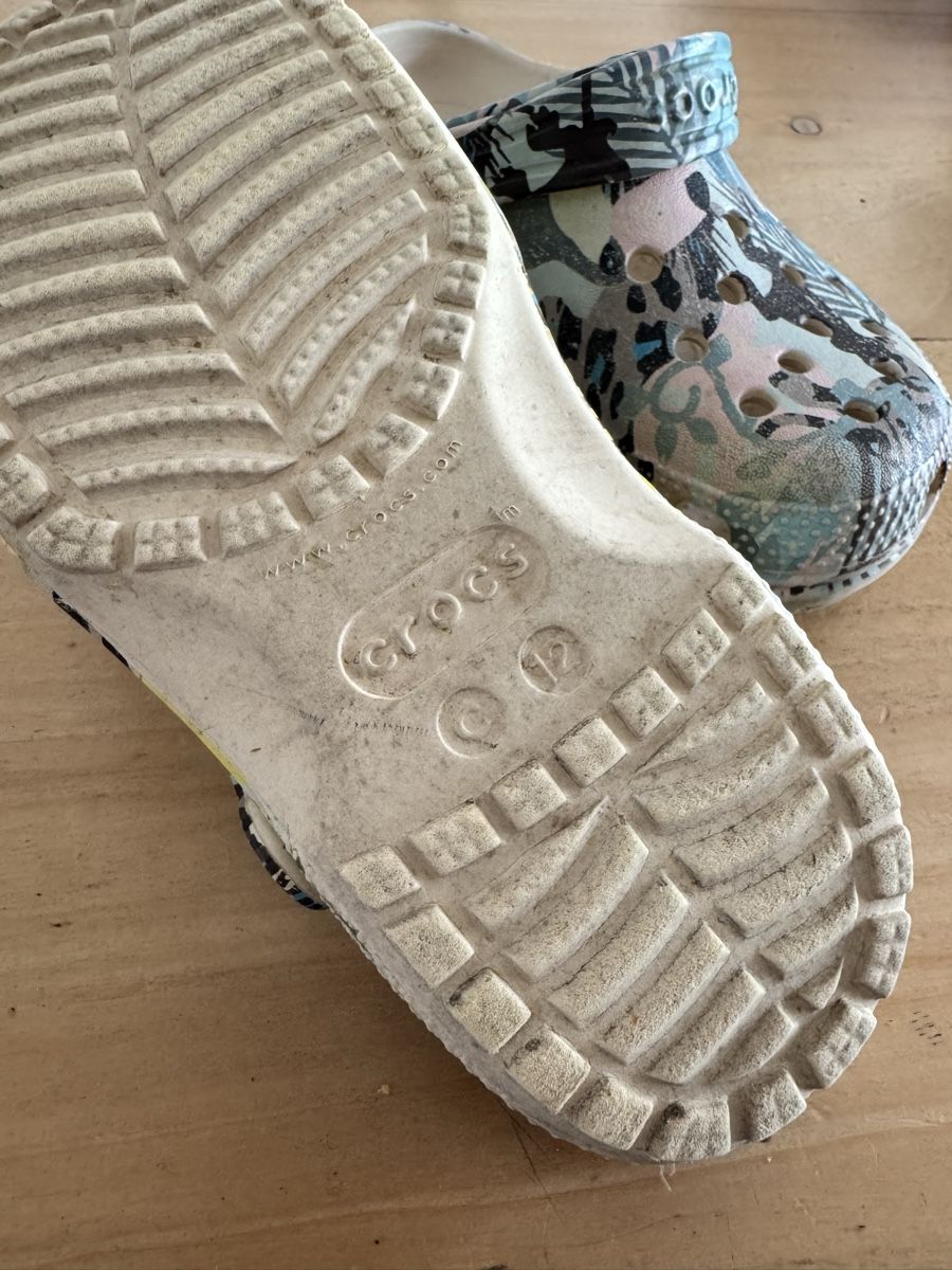Crocs Scarpe per ragazzi: Crocs 12 – Usato da Puidoux venduto da serendipite 1