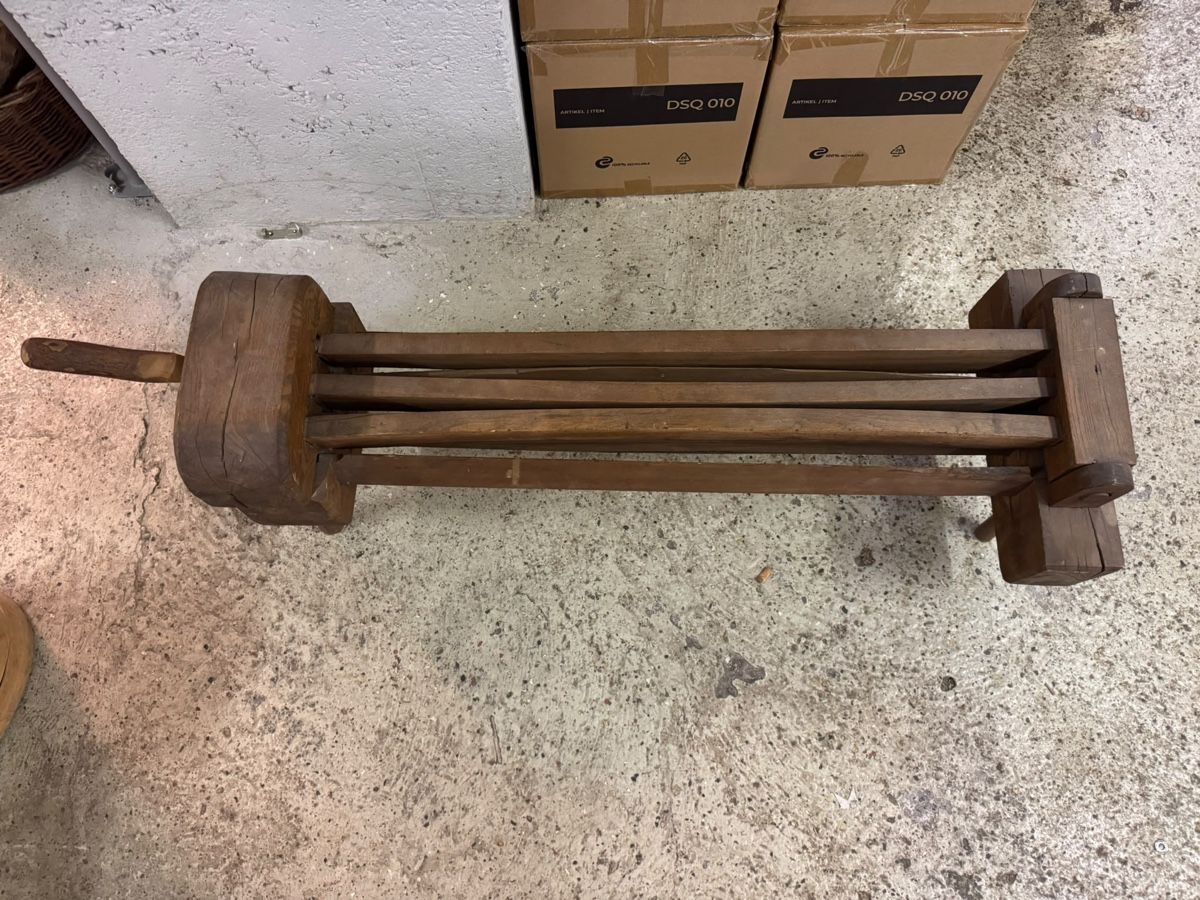 Alle Werkzeuge: Antike Holz-schrote – Gebraucht aus rheineck von Neshi06 3