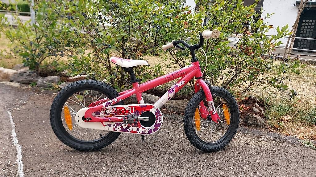 Vélos: Scott condessa 16' – D'occasion à Corban par fabjo2314 2
