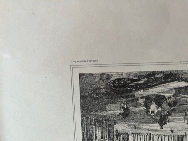 Foto & Immagini: Lucerne  LUZERN , Lito, aus Paris – Usato da Romanshorn venduto da Knut4 3