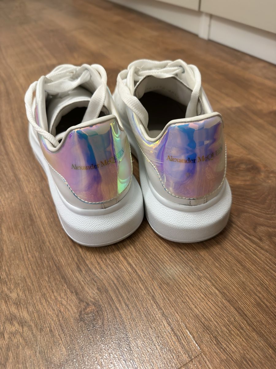 Alexander Mcqueen Damenschuhe: Alexander McQueen Gr 40.5 – Gebraucht aus Zürich von Meri2016 1