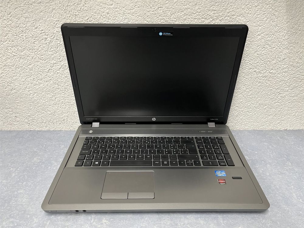 Écran LCD LED 17,3" HD+ Pour HP ProBook 4740s – Dalle Neuve, Remplacement Facile