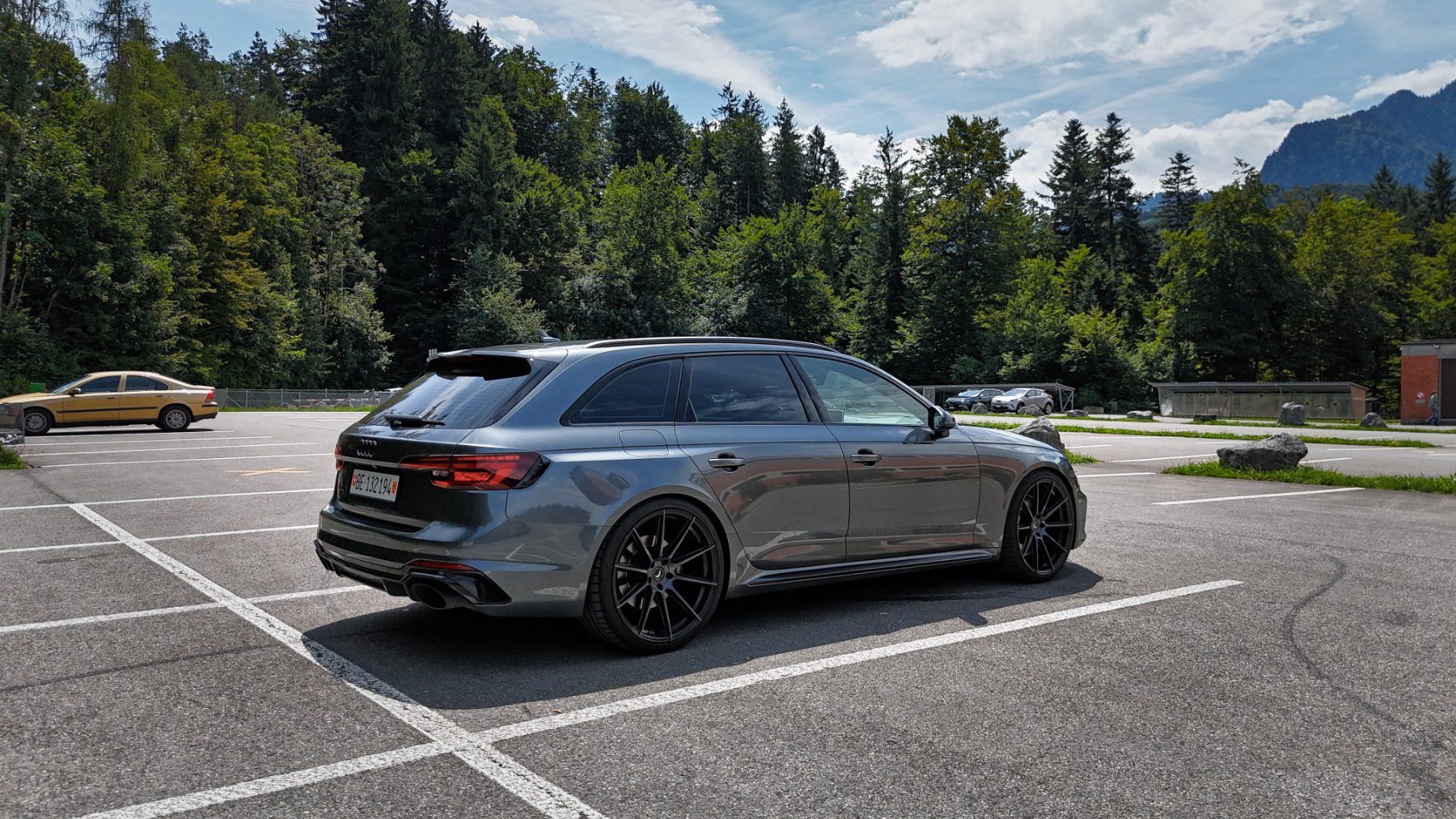 Audi Automobili: Audi RS4 B9 – Usato da Kirchenthurnen venduto da maegu_ 4