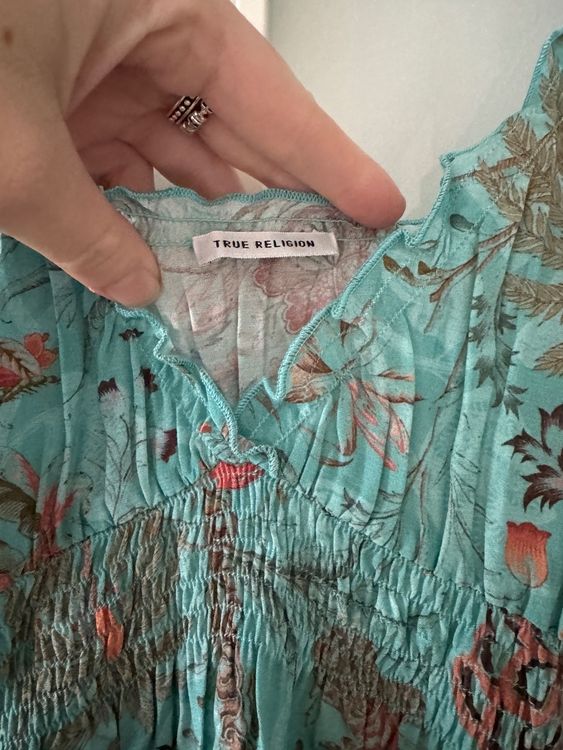 Robe longue True Religion | Kaufen auf Ricardo