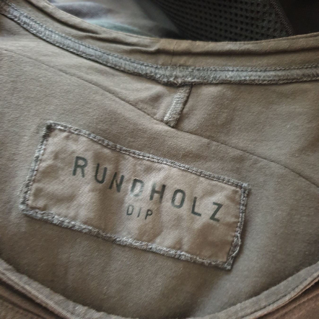 Rundholz Vestiti: Rundholz Dip Kleid Gr. M – Nuovo (secondo la descrizione) da Frenkendorf venduto da Moon111 4