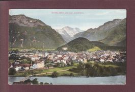 INTERLAKEN - Jungfrau