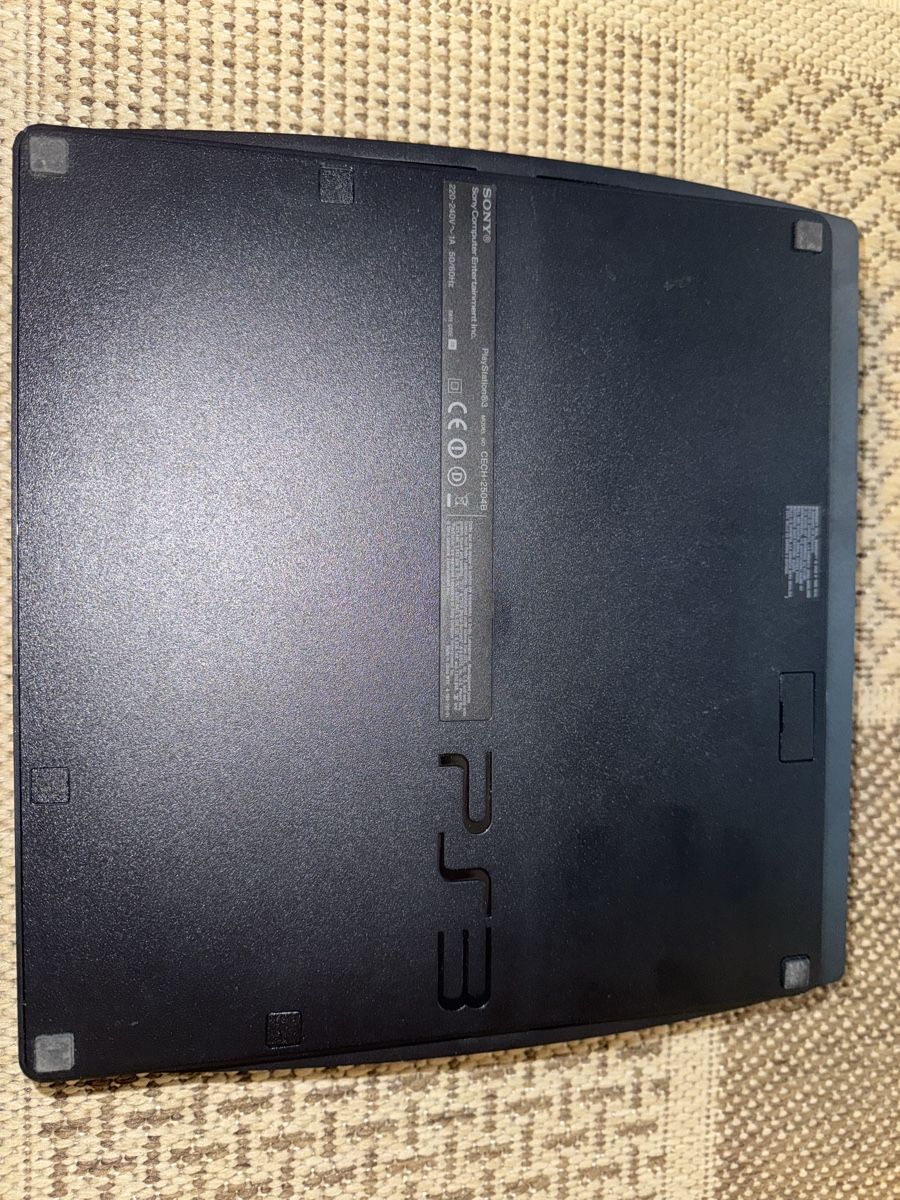 Sony Console: PS3 , 2 controller, all cable  – Usato da Neyruz FR venduto da Paw_ket-Steal 7