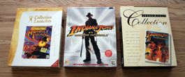 Collection LucasArts Monkey + Indy (VF)