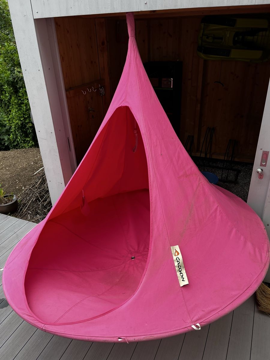 Altre altalene da giardino: Hängezelt Cacoon – Usato da Olten venduto da WerRa 2