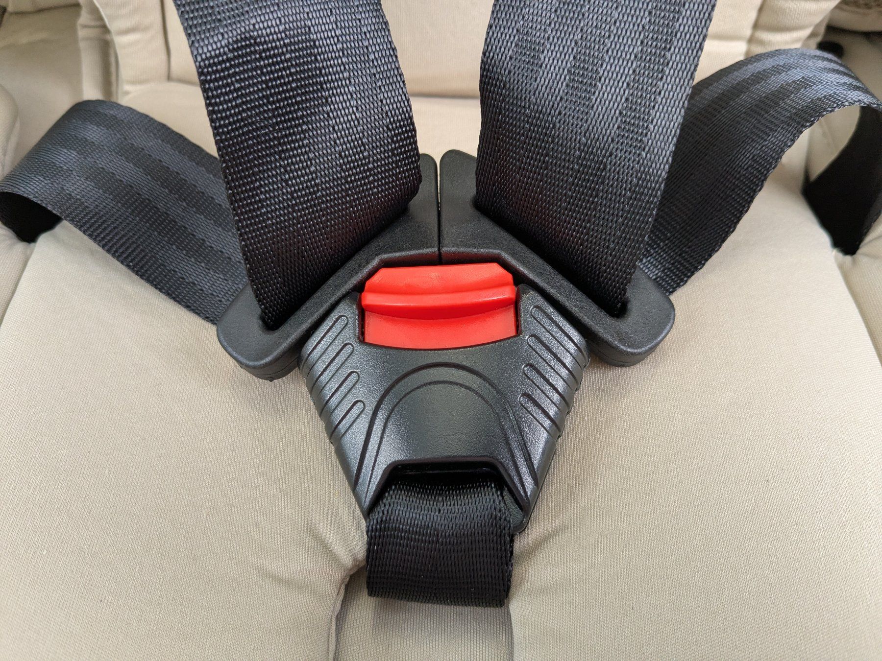 Kinderkraft Auto-Kindersitze: KINDERKRAFT Comfort Up 2 Plus i-Size Kinderstitz – Neu (gemäss Beschreibung) aus Dintikon von Restwert_Dintikon 3