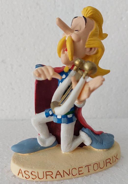 ASSURANCETOURIX Playstoy Collectoys 2000 en résine Kaufen auf Ricardo