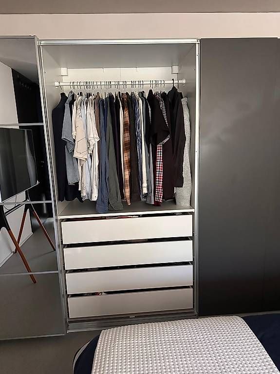 Schränke: Wardrobe – Gebraucht aus Zürich von soc_kl9g 3