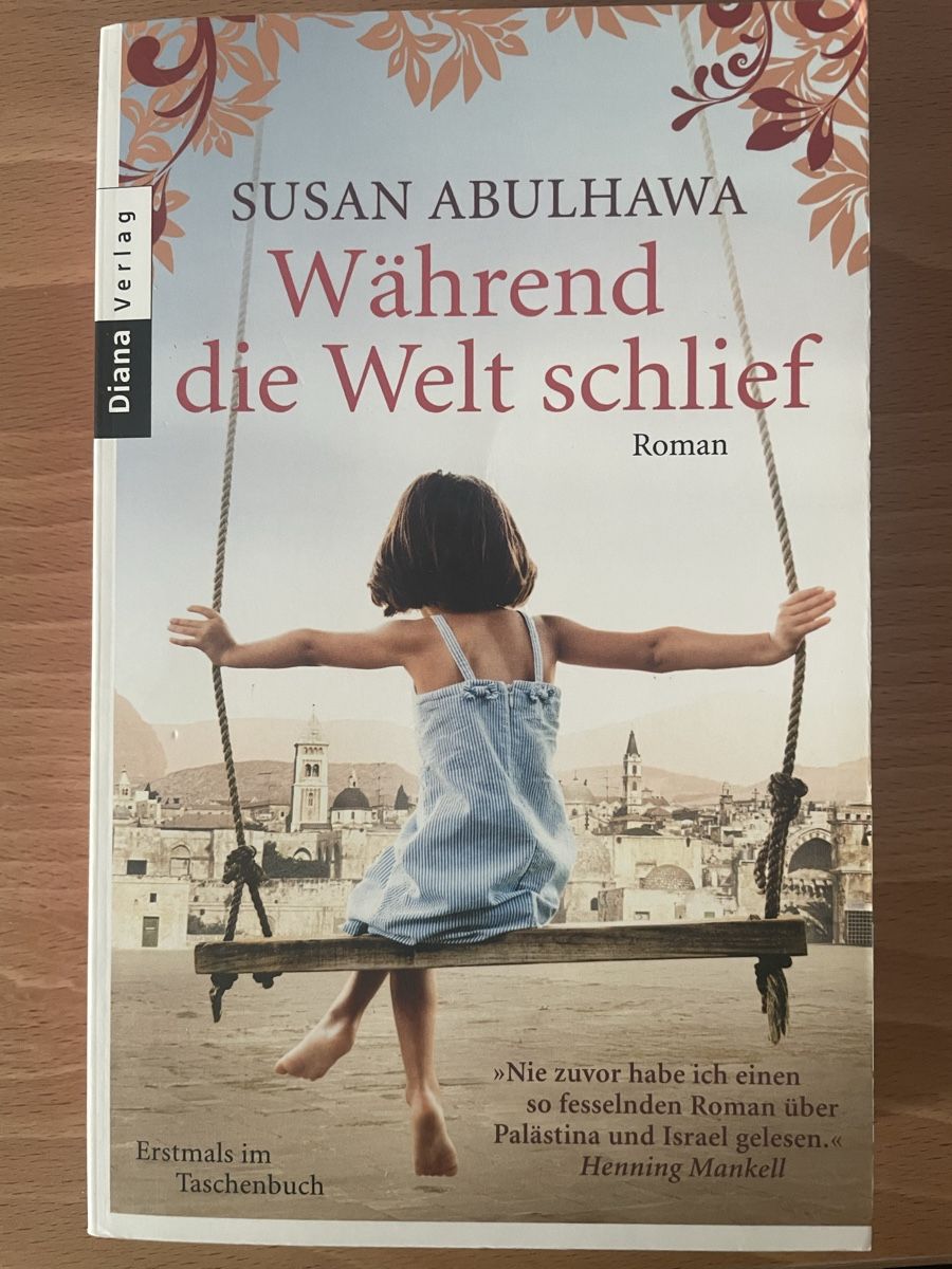 Bücher: Während die Welt schlief – Gebraucht aus Niederbüren von 9632