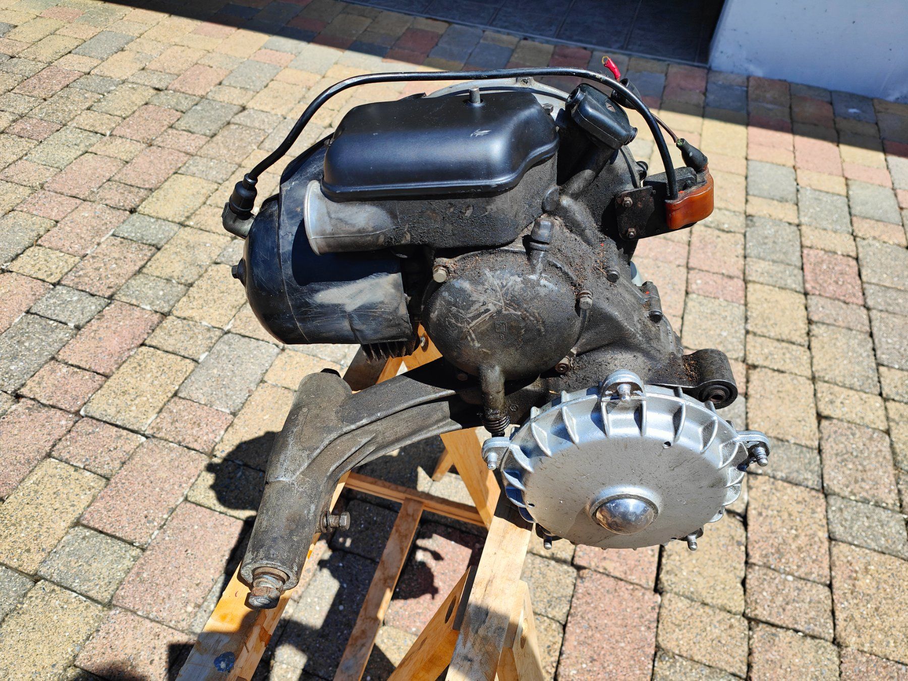 Vespa Motori: Vespa Motor VNL2 (GTR) – Usato da Niederrohrdorf venduto da Tizianob 2