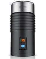Arendo Milchaufschäumer 435 W: Warm- und kaltaufschäumend