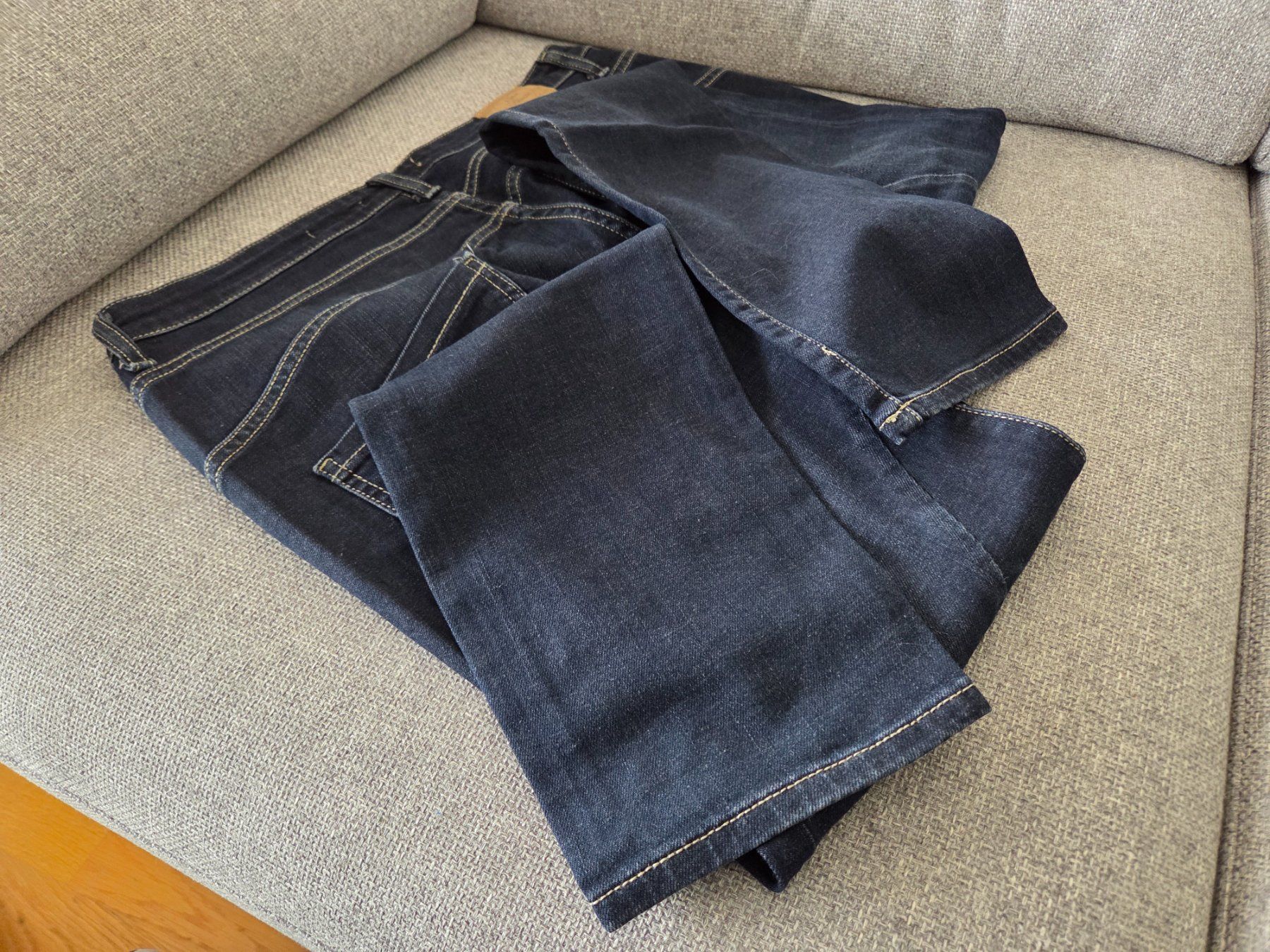 Please Jeans Jeans: Jeans Please L blue – Usato da Villars-sur-Glane venduto da Bolinot 7
